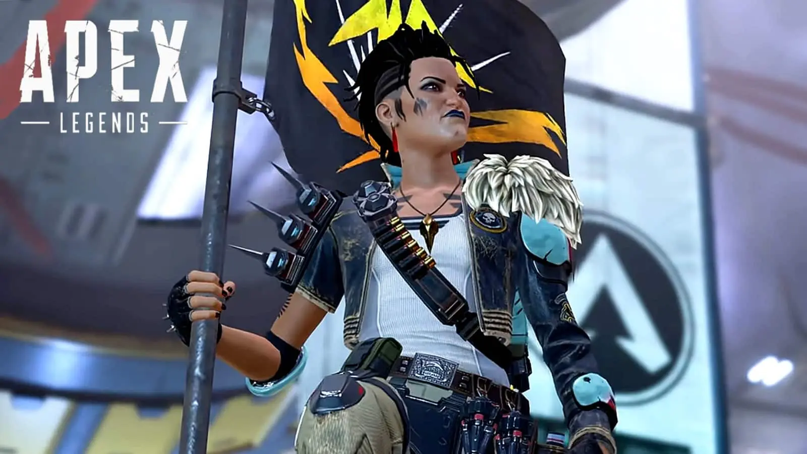 Apex Legends Mad Maggie