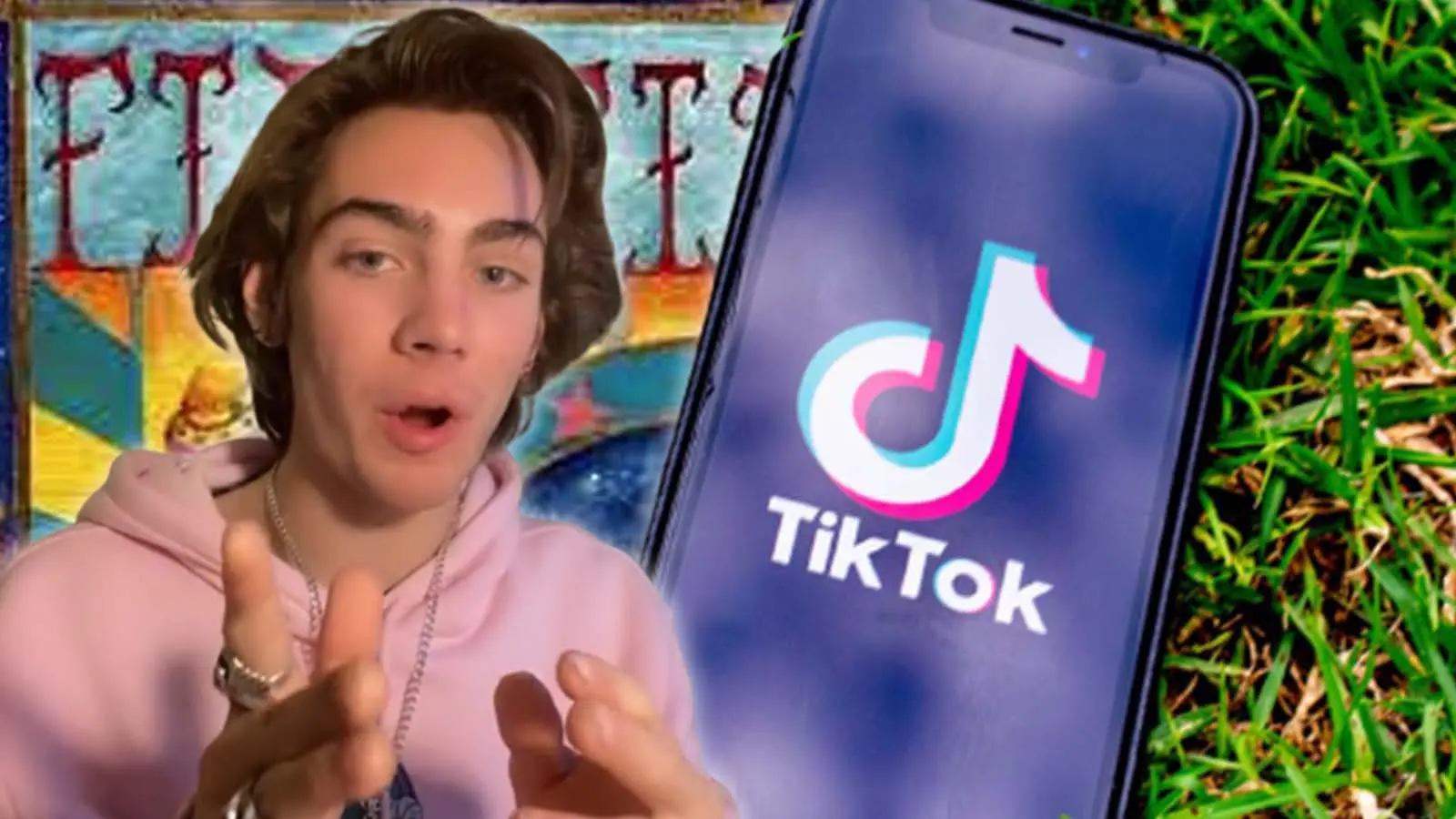 surrender to me tiktok