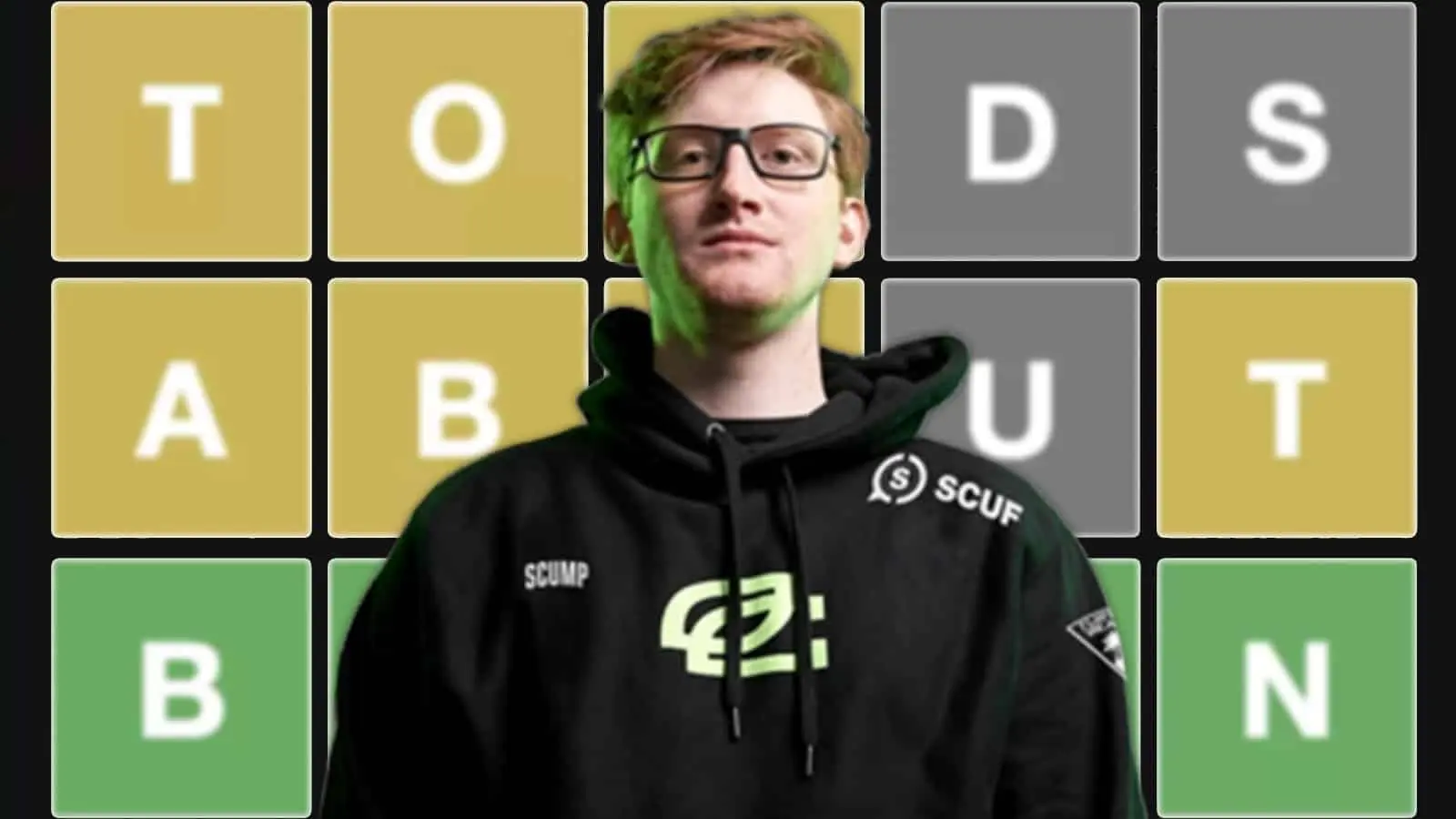 Scump Wordle rule