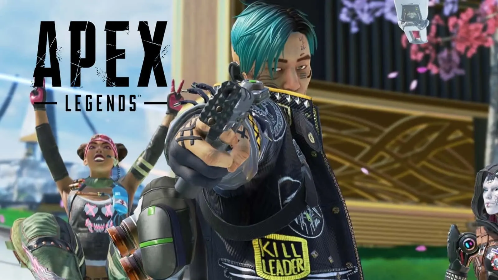 apex legends crytpo