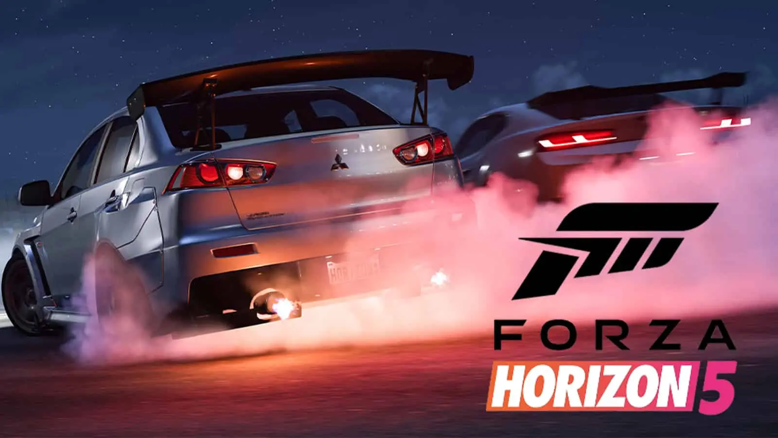 forza horizon 5 drift