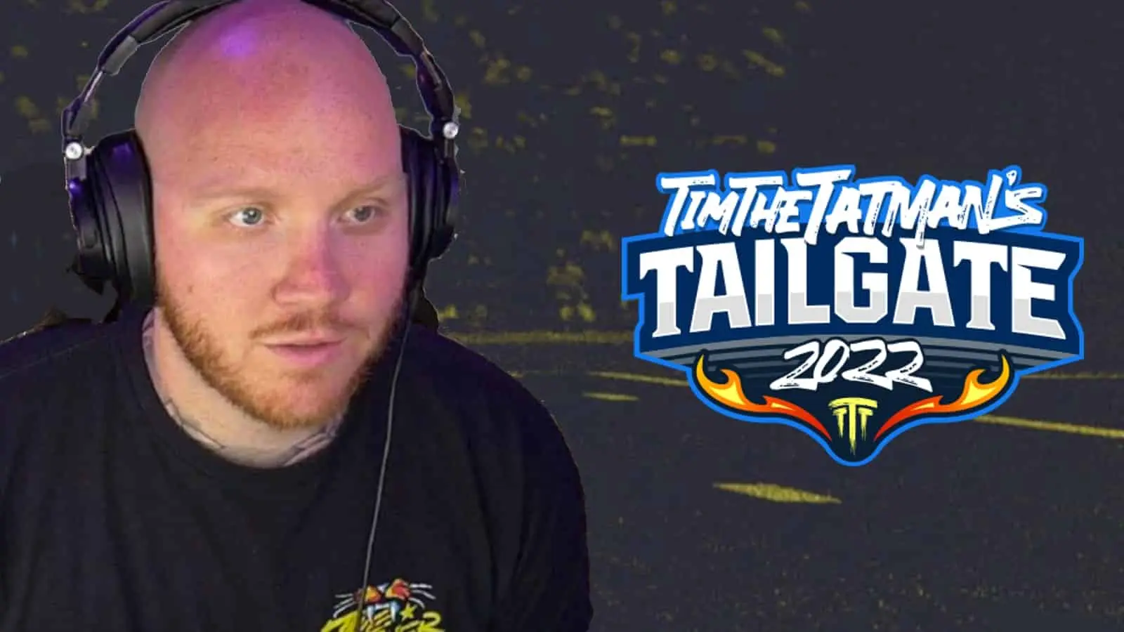 timthetatman tailgate event