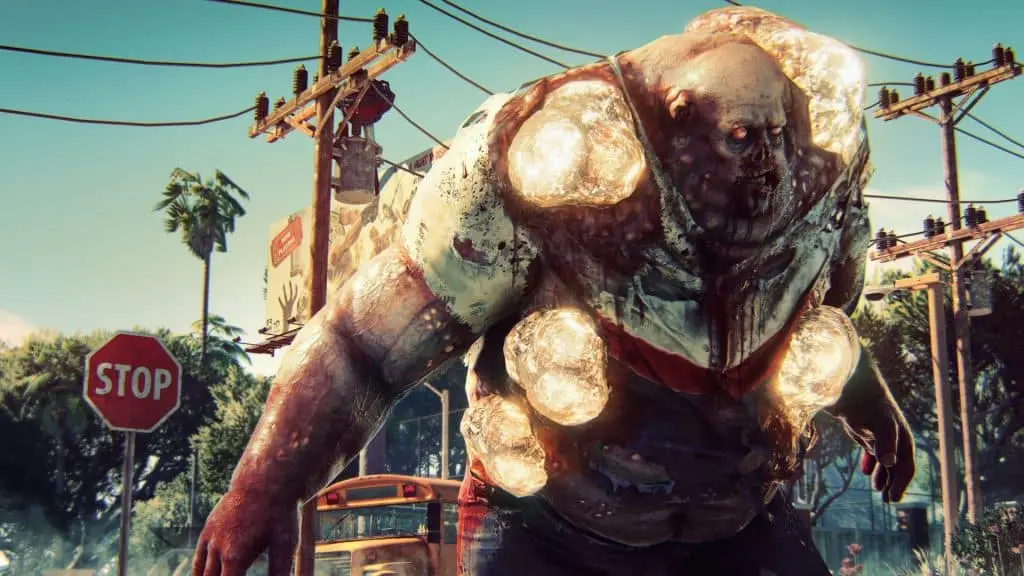 Dead Island 2 zombie