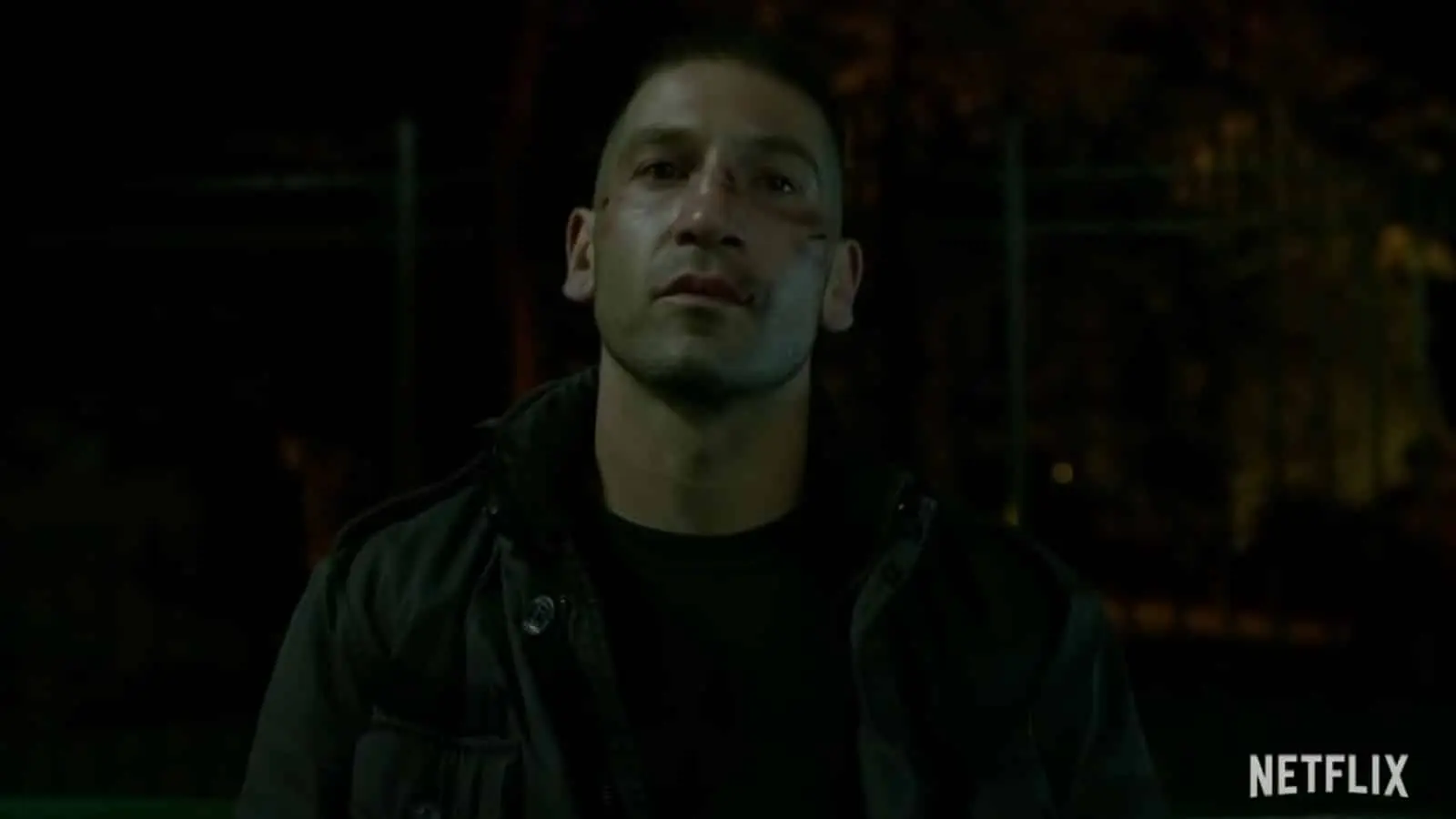 the punisher netflix