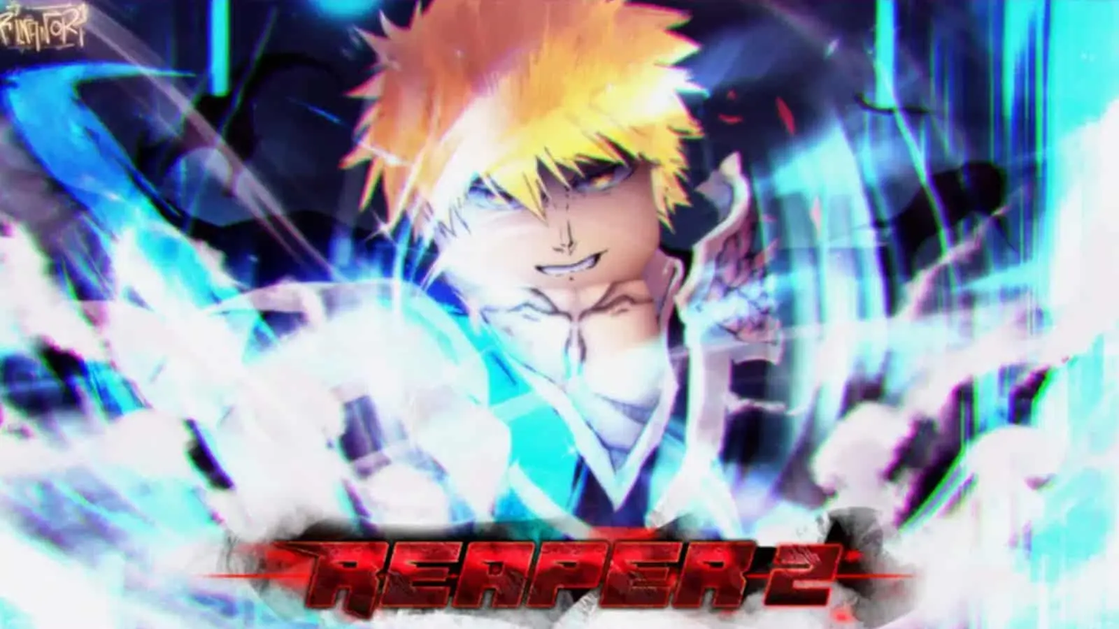 Reaper 2 roblox bleach anime