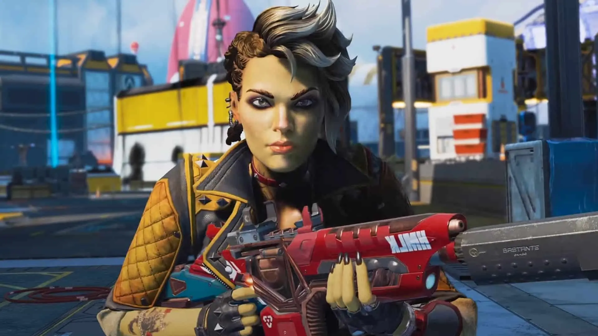 Apex Legends Loba skin