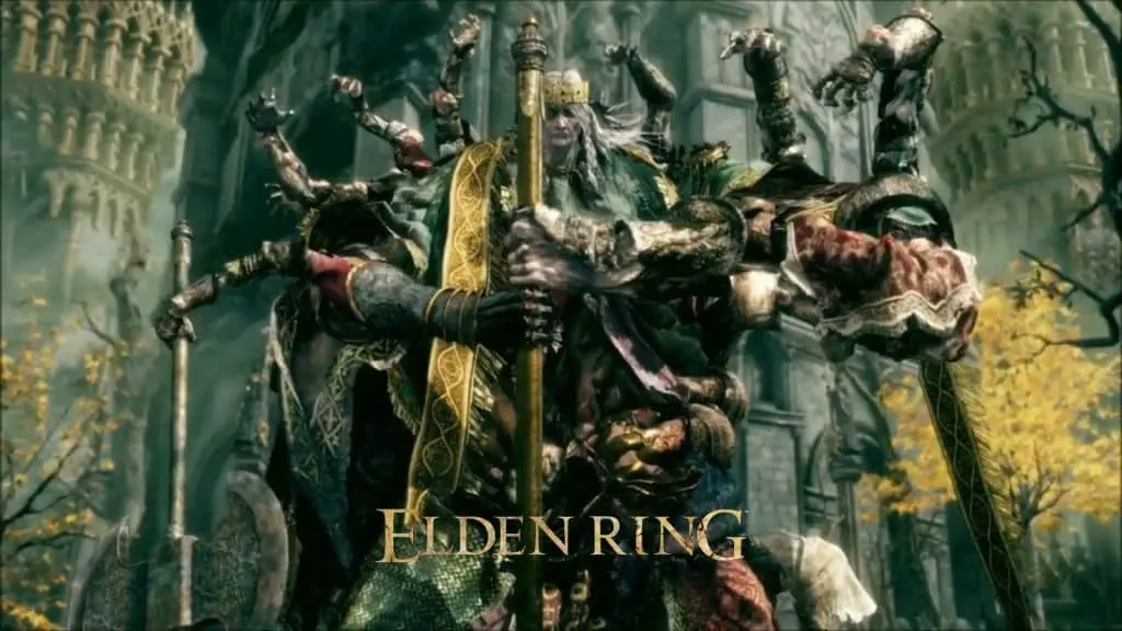 Elden ring boss