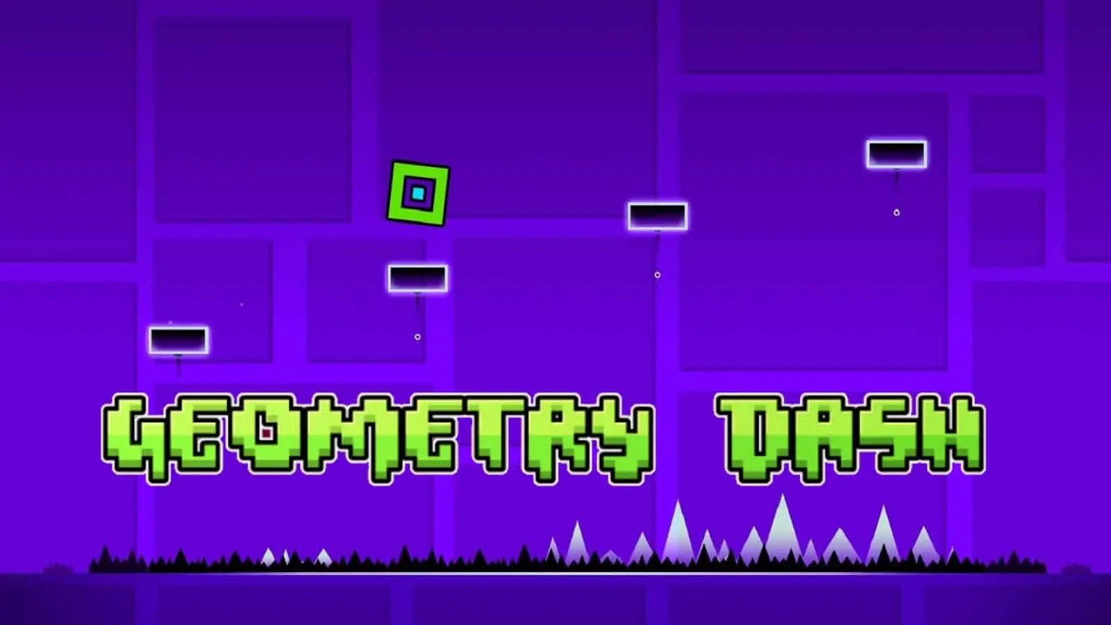 Geometry Dash feature image