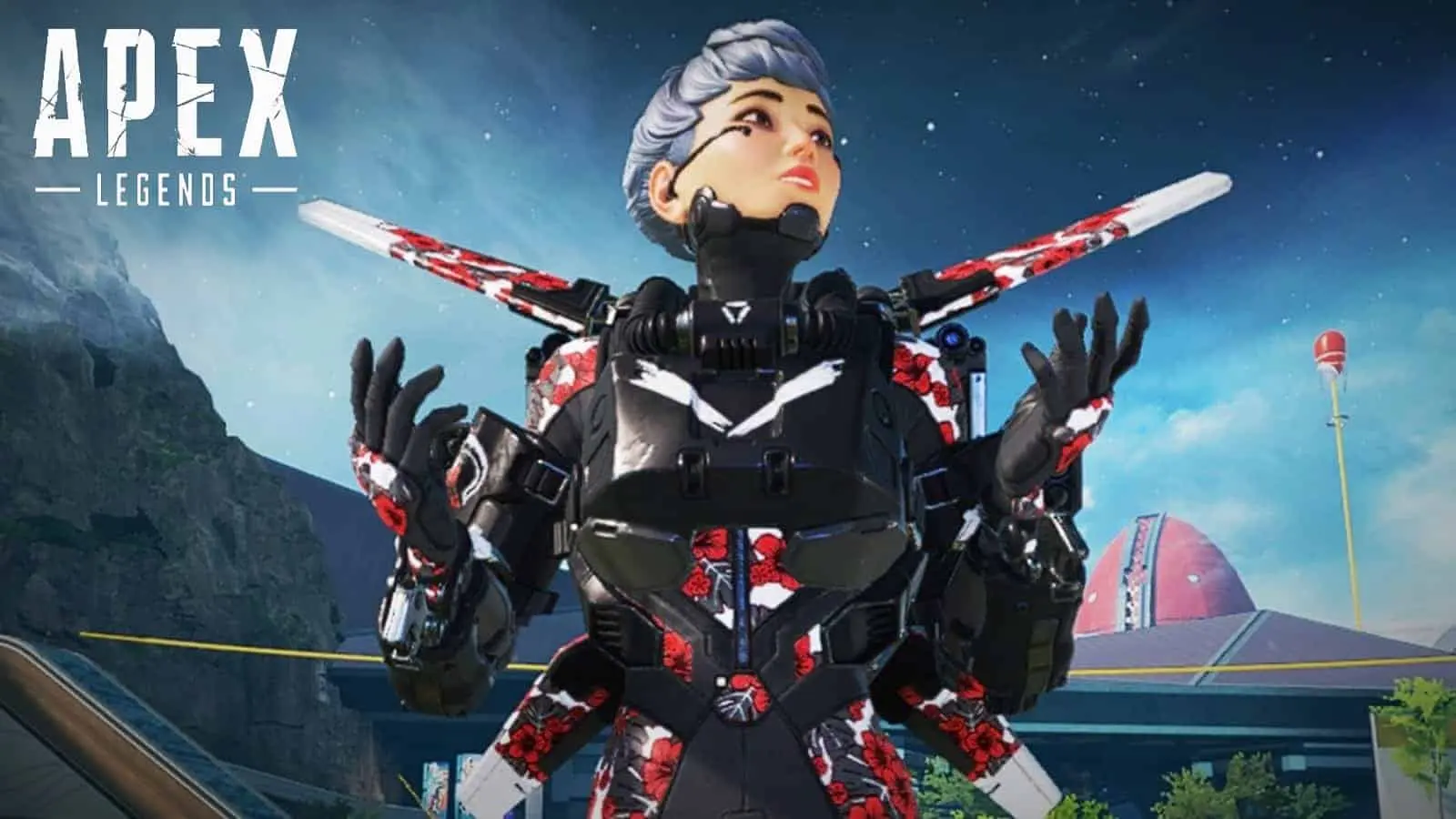 Apex Legends Valk Heirloom