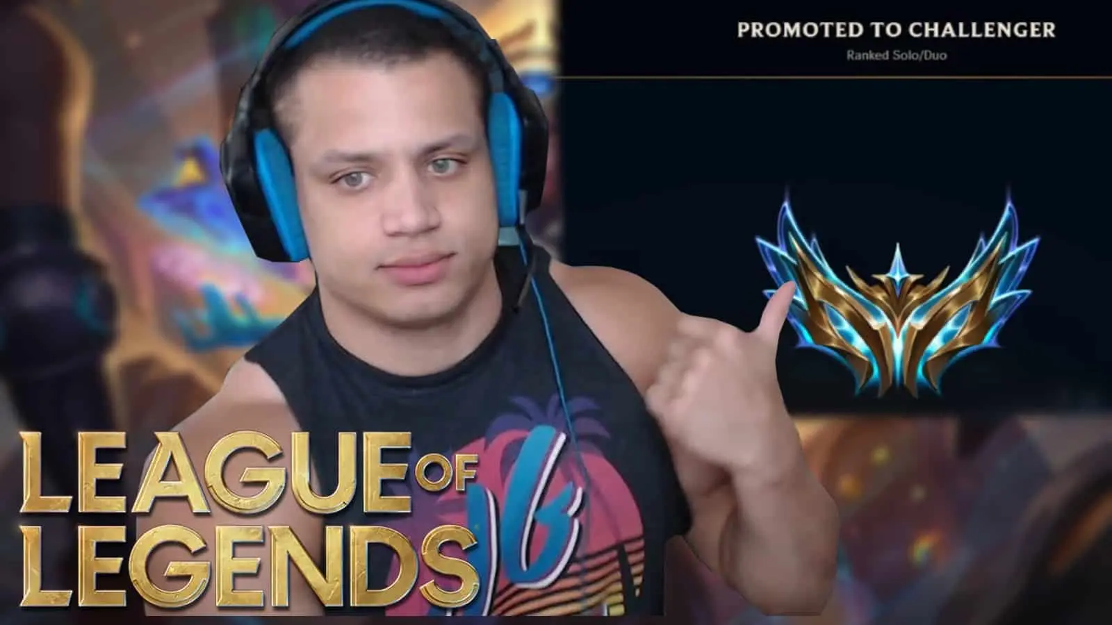 tyler1 league of legends