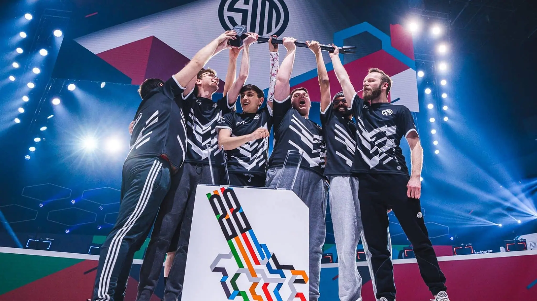 TSm wins Siege Invitational