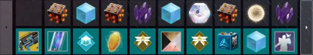 Destiny 2's Season of the Risen rewards 1