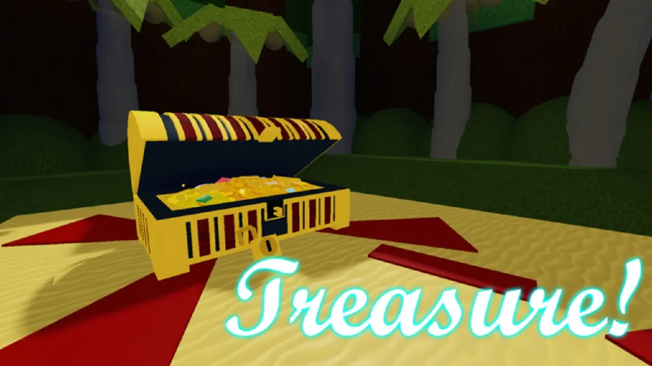 art for treasure in Build a Boat for Treasure on Roblox