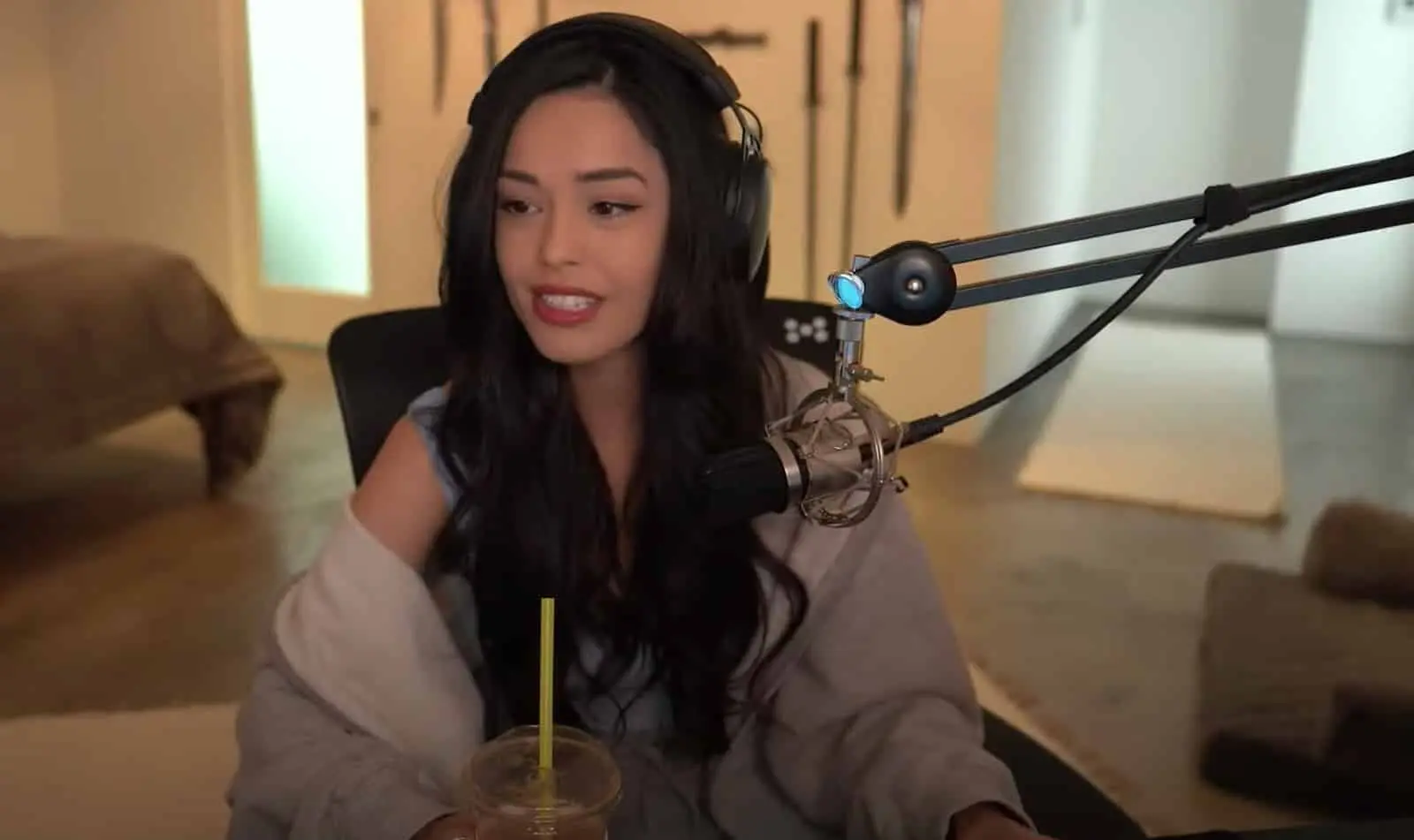 valkyrae streaming