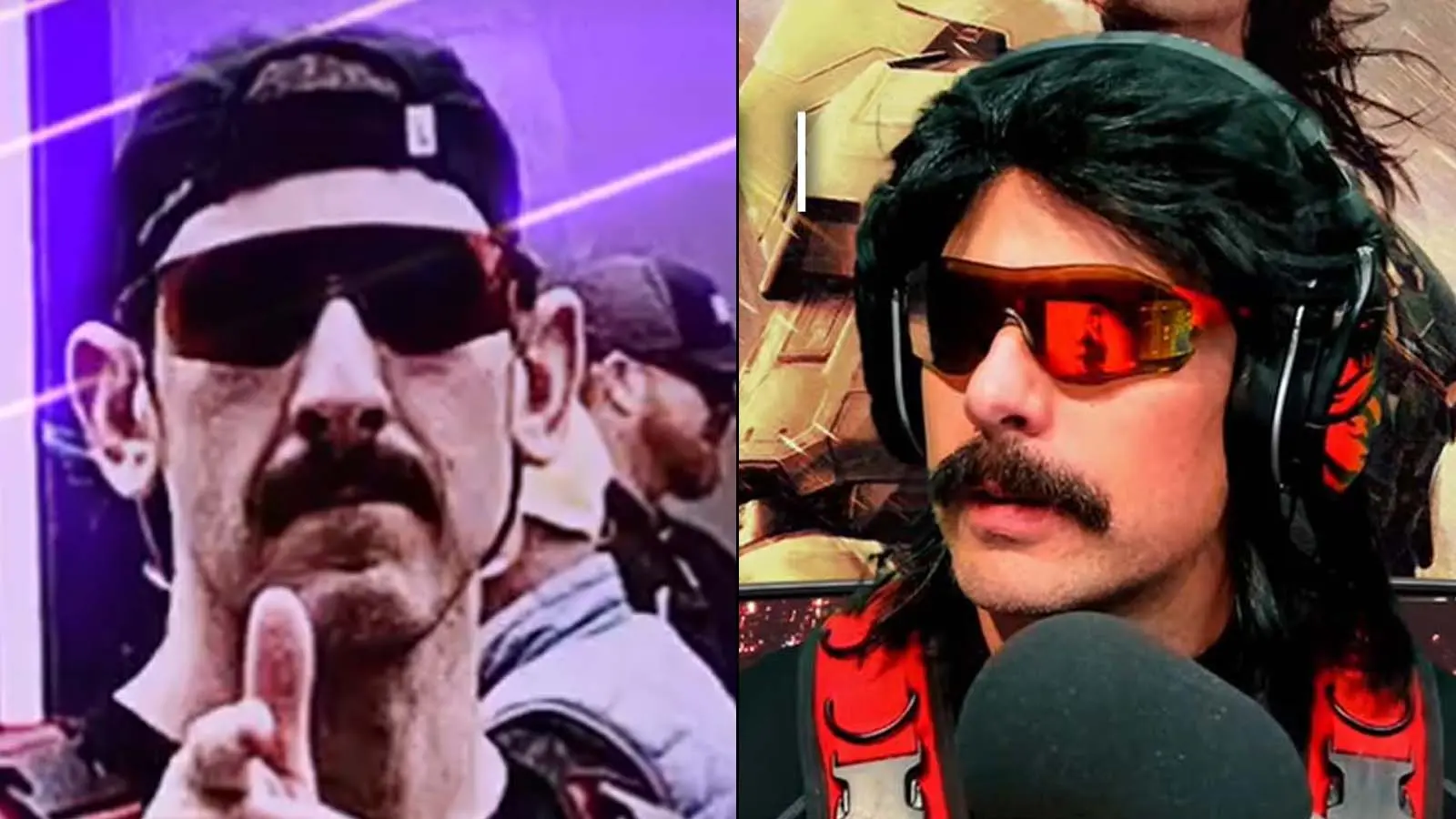 dr disrespect dr distance