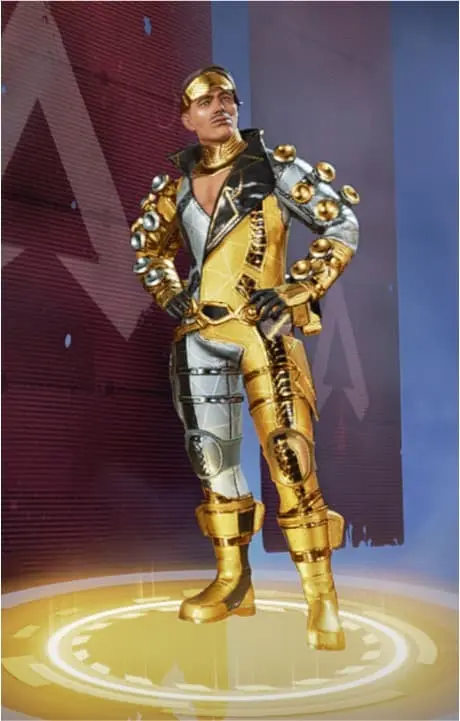 boogie skin apex legends mirage