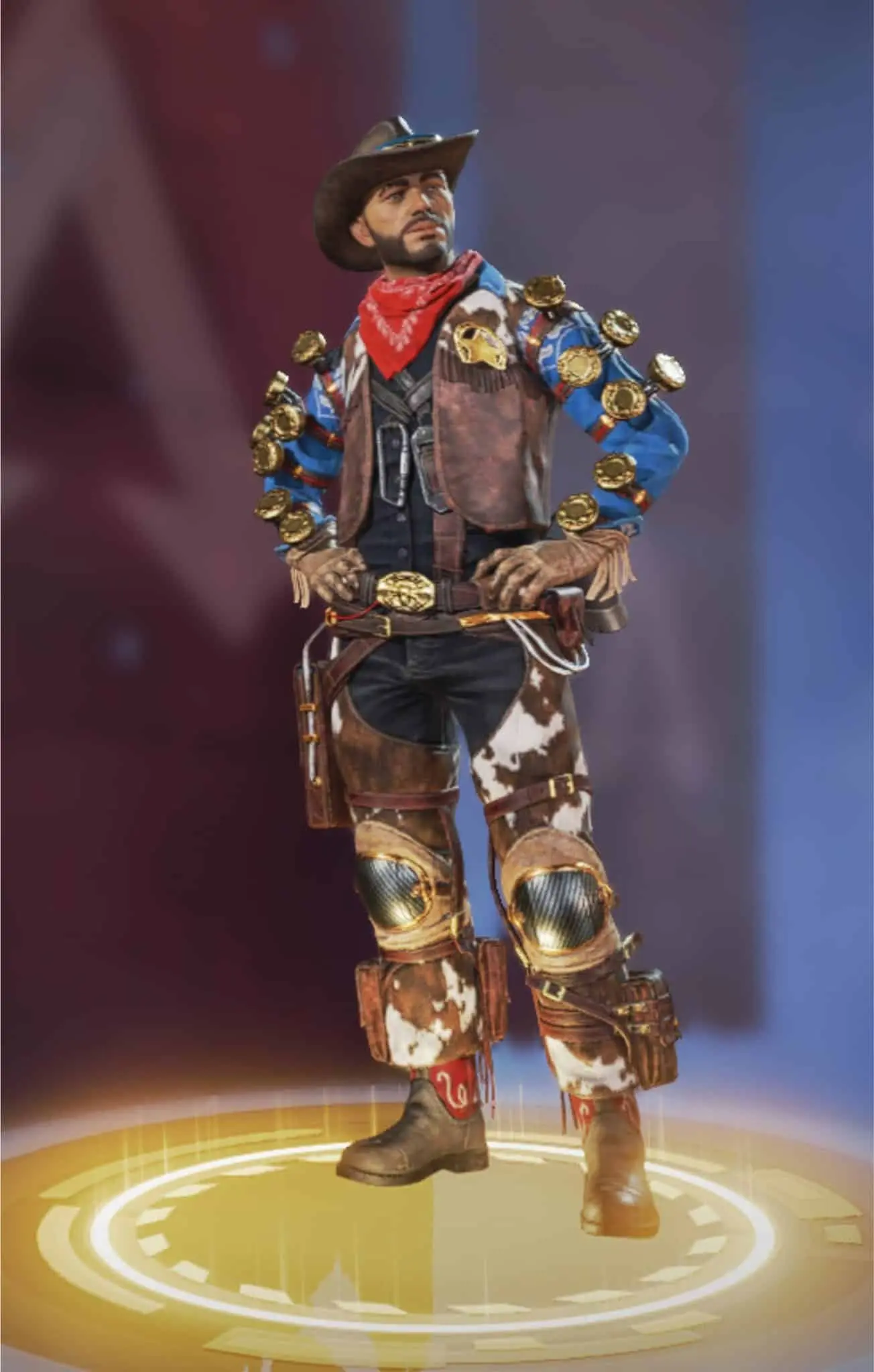 old town skin in apex legends