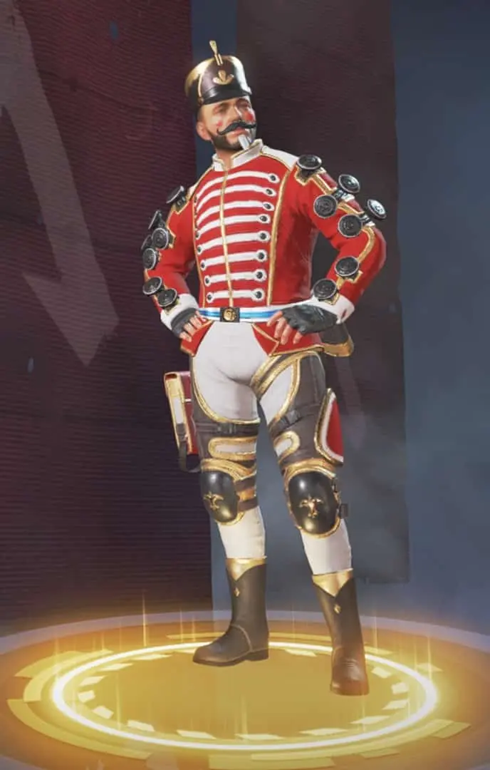 wisecracker skin apex