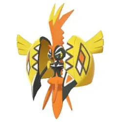 Tapu Koko in Pokemon Go