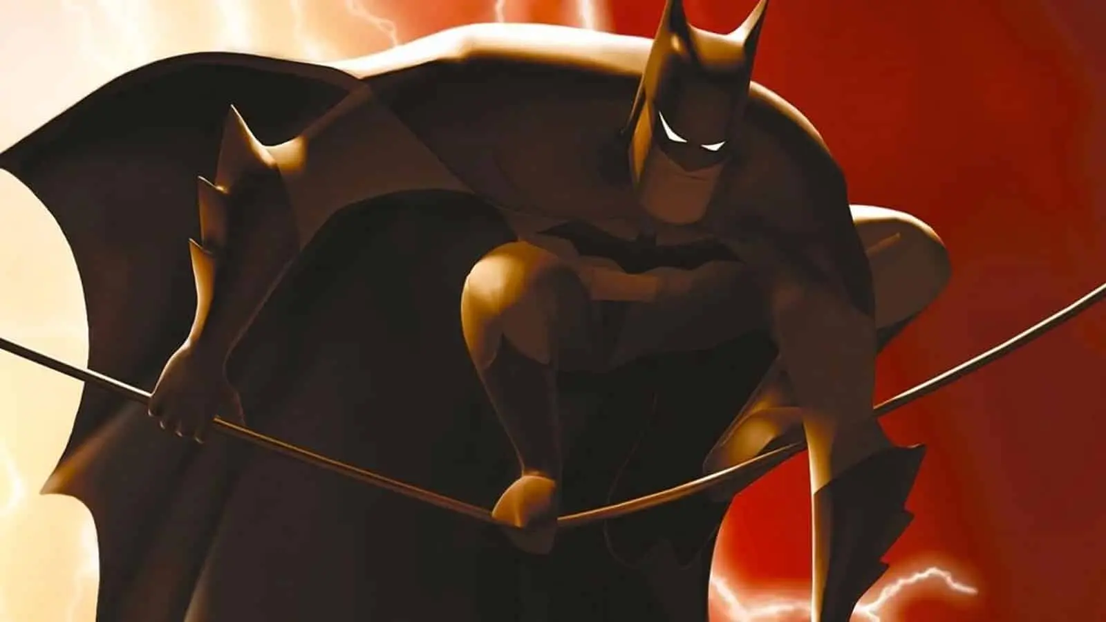 An image of Batman Vengeance