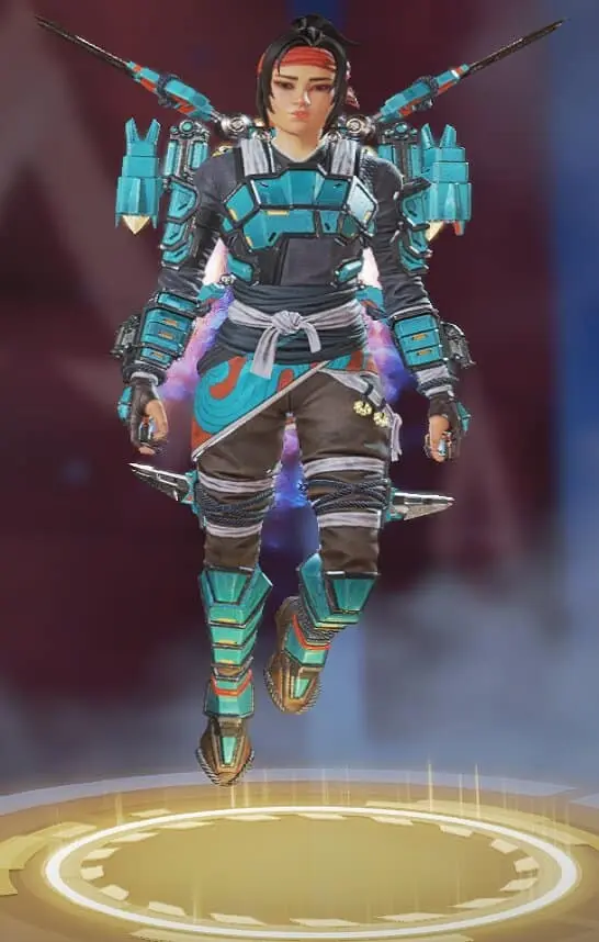 Cloud Marauder Valkyrie