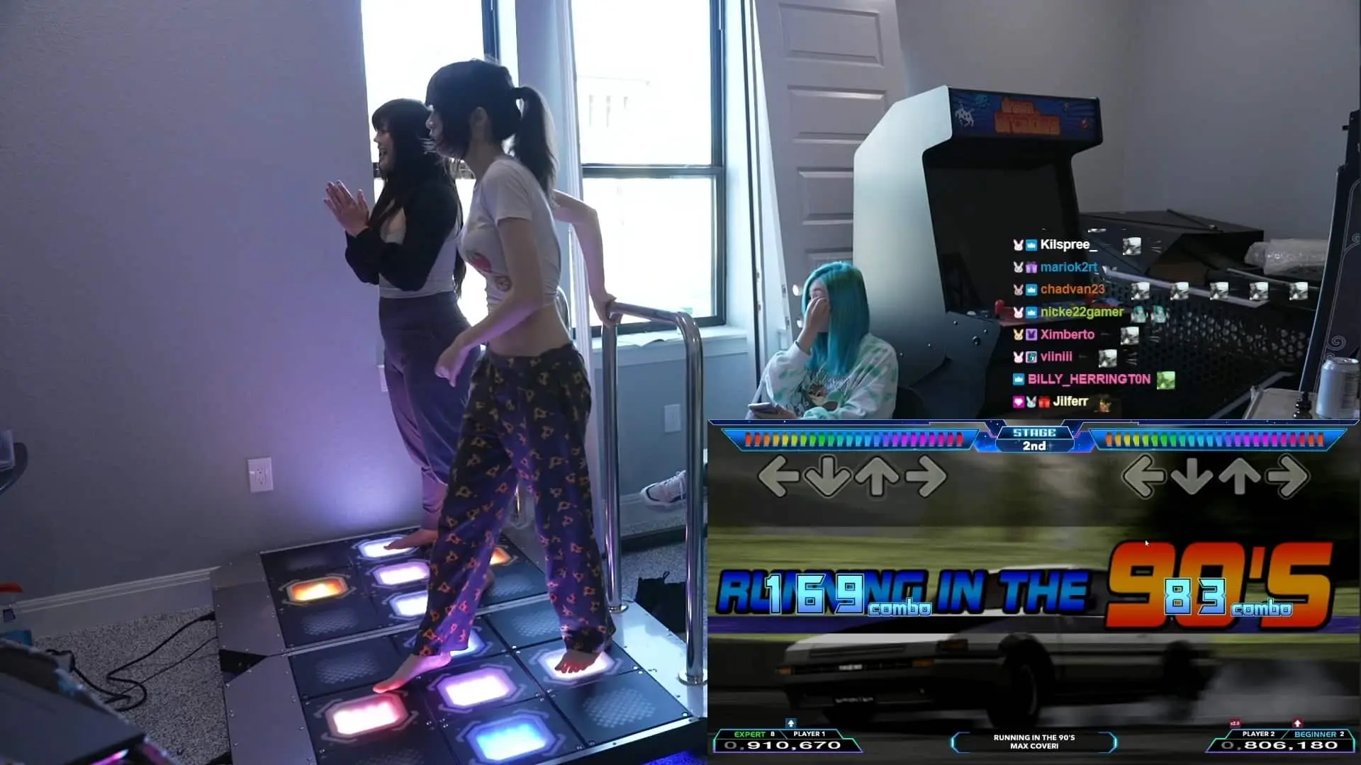 emiru stepmania