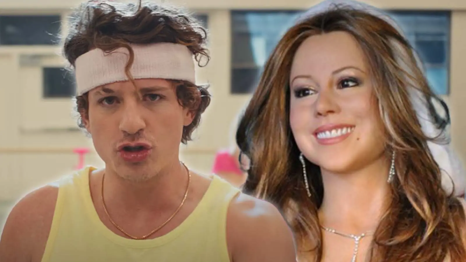 Charlie Puth Mariah Carey