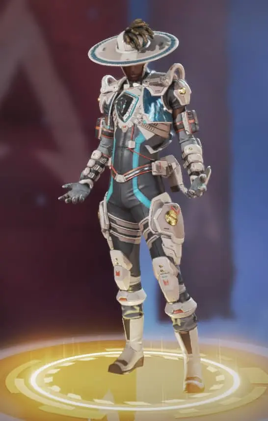 apex legends light show seer skin