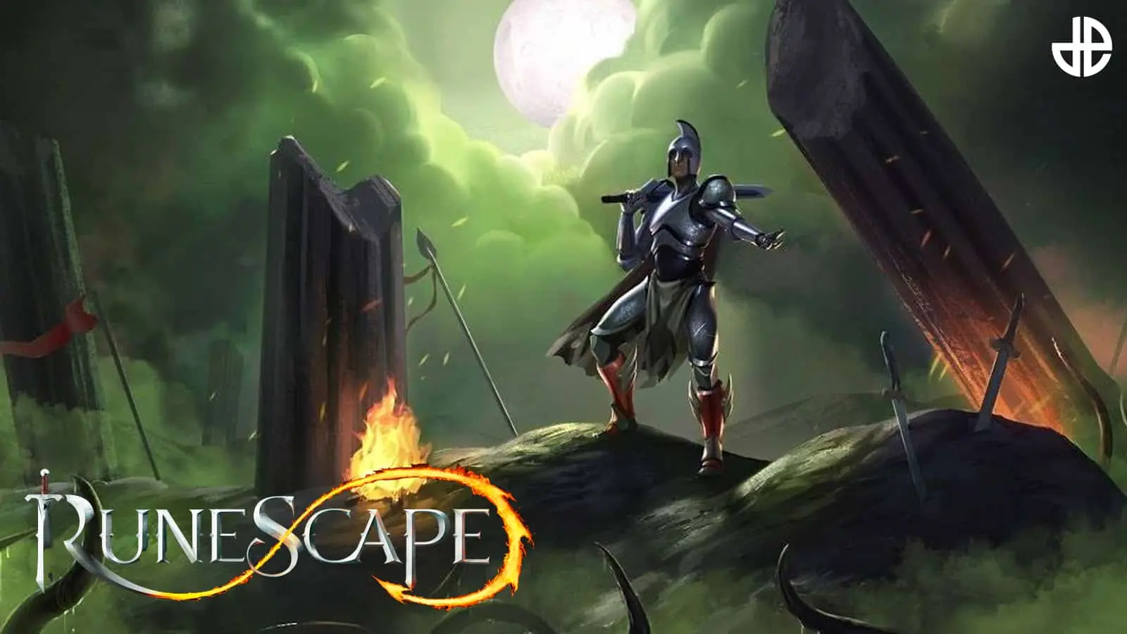 An image of Runescape armor