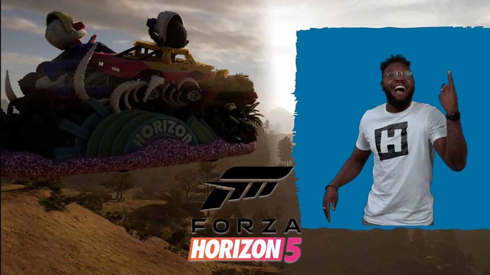 forza horizon 5 sign language support