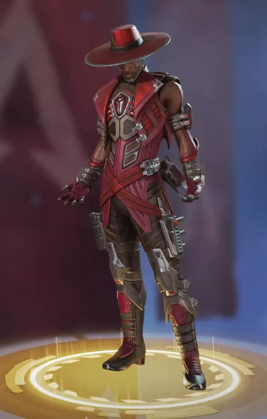 apex legends out for blood legendary seer skin