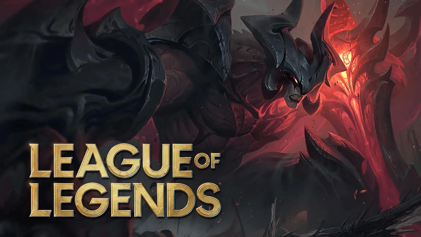 Aatrox in League of Legends