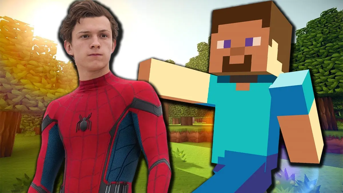 minecraft the movie tim holland