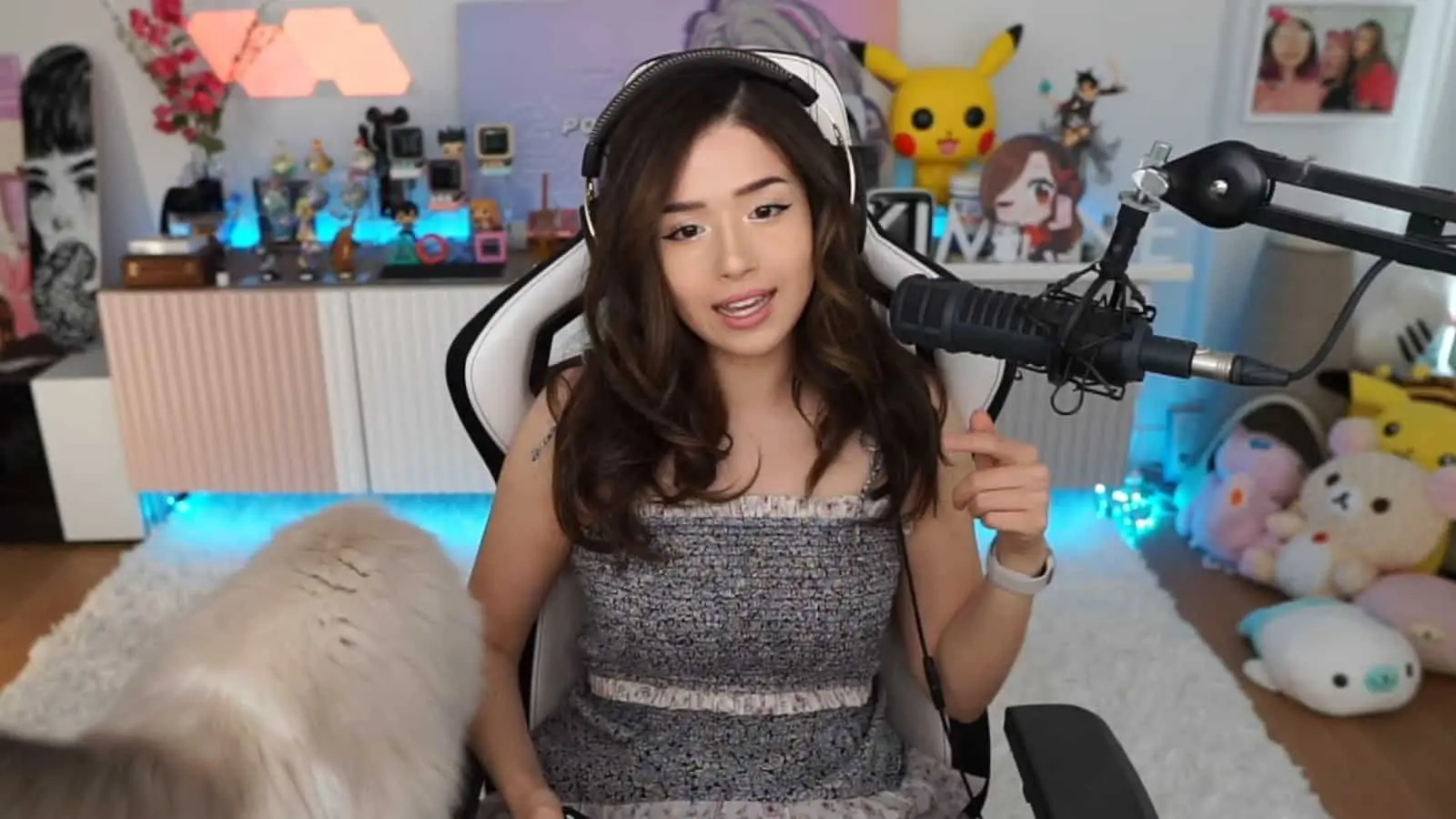 Pokimane GTARP