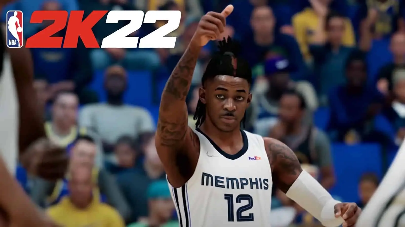 nba 2k22 ja morant