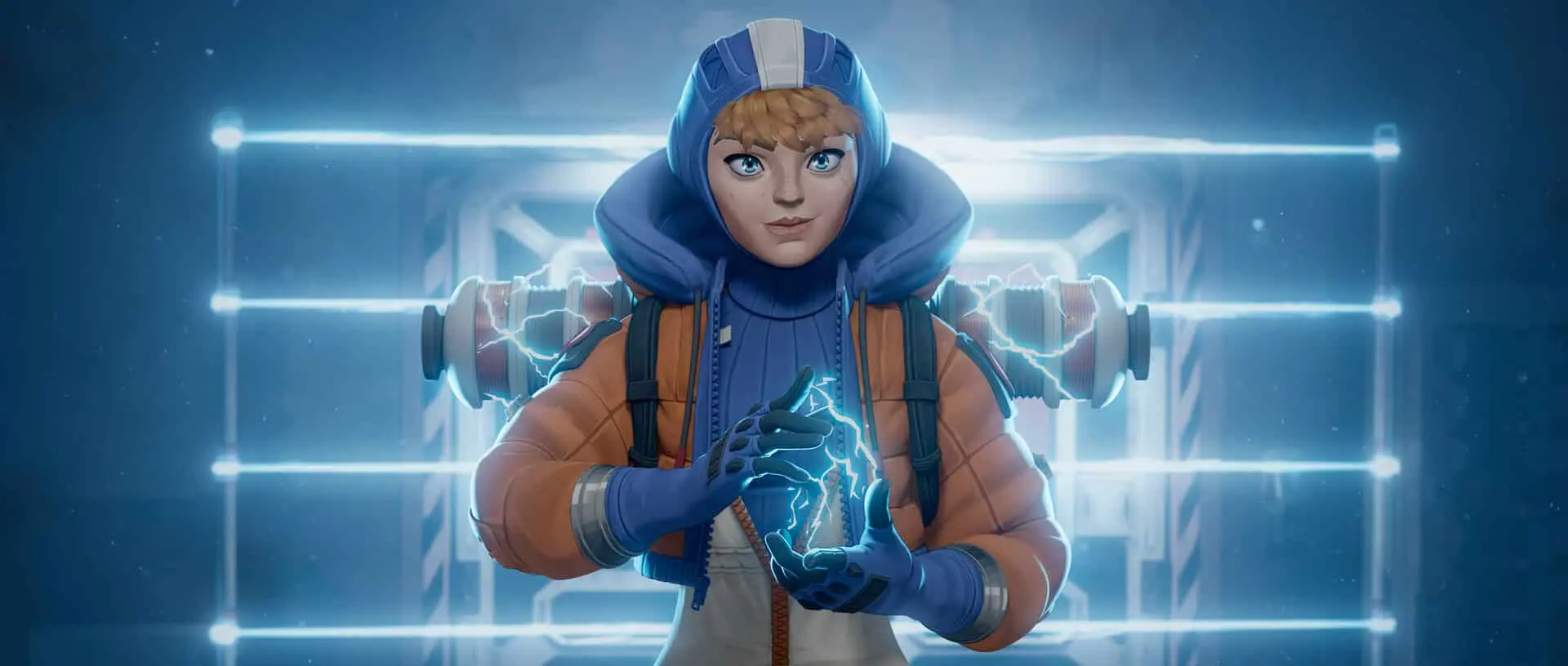 Wattson Apex Legends