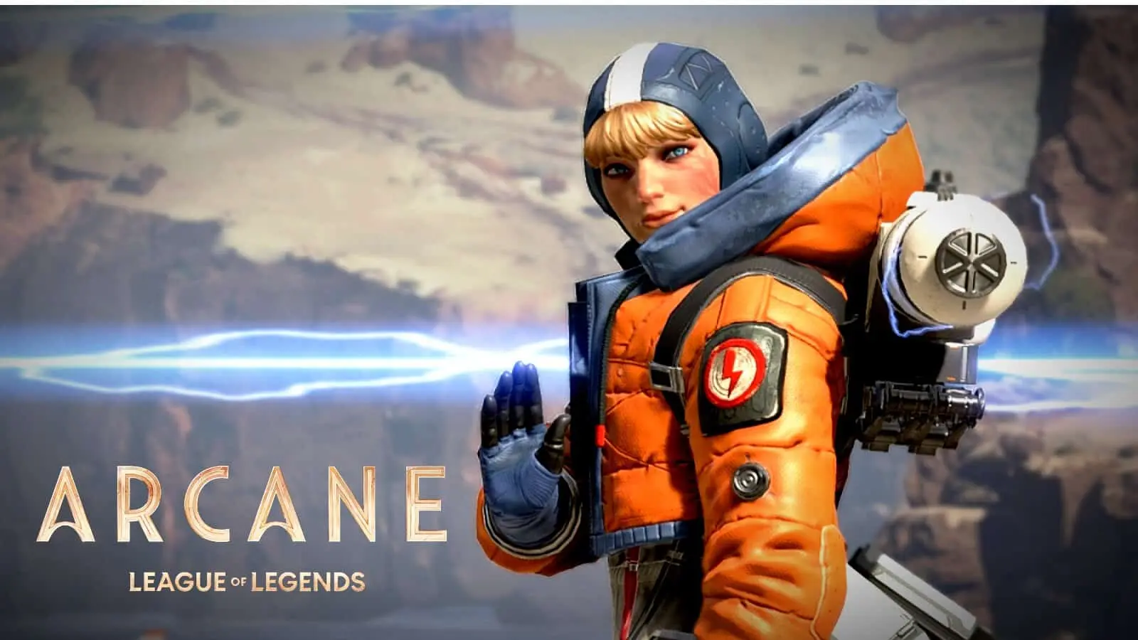 Wattson Apex Legends Arcane