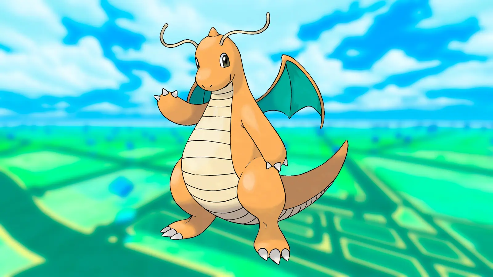 Dragonite in the Ultra League Premier Classic