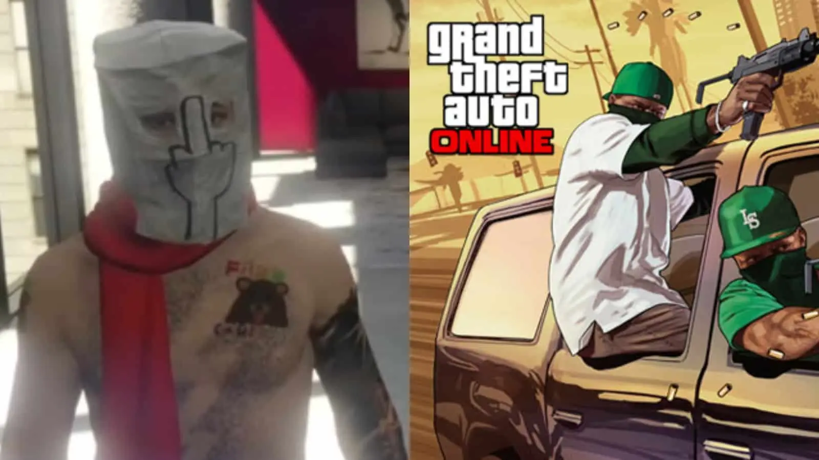 GTA Online cosplay