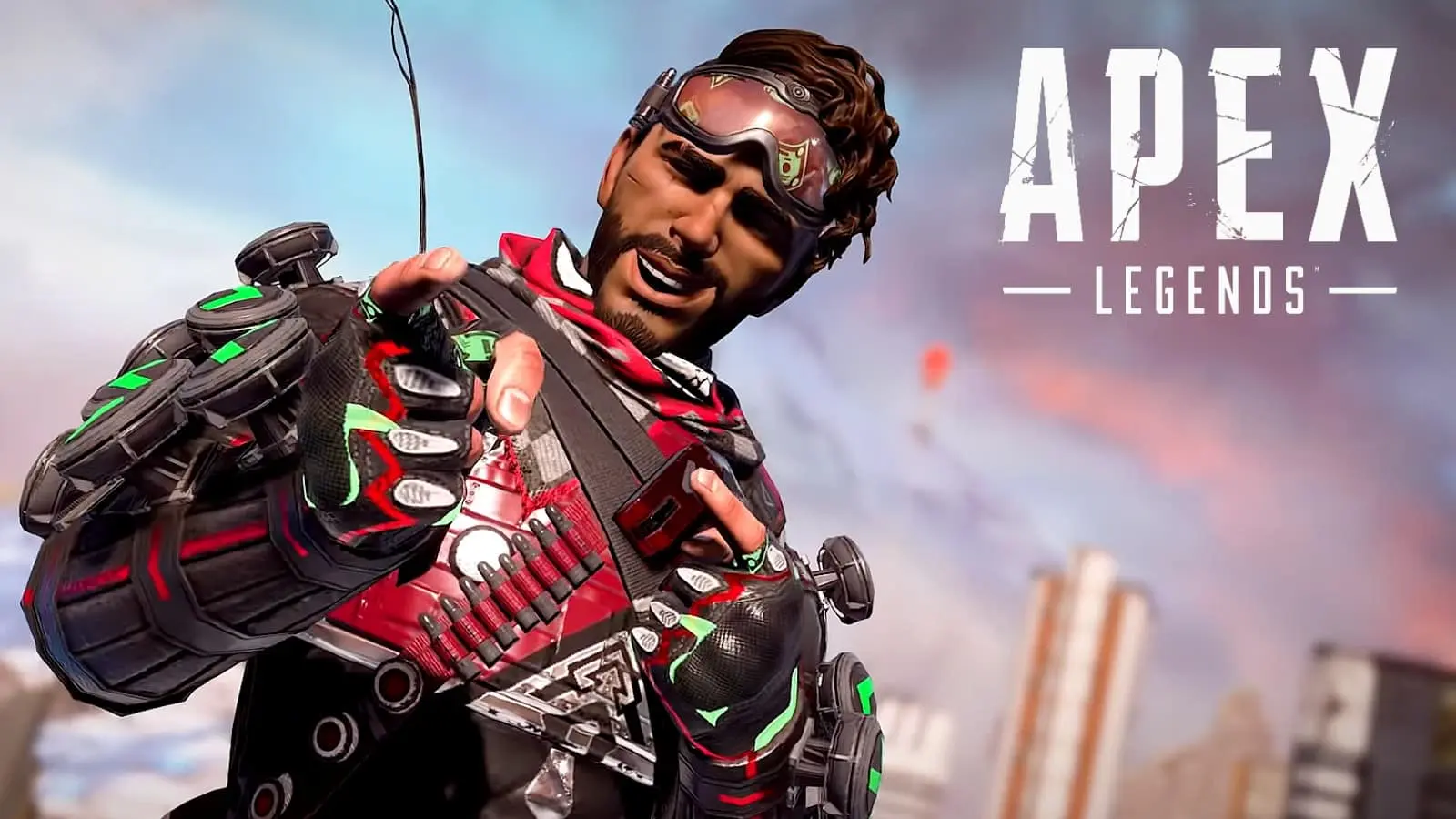 Mirage Apex Legends