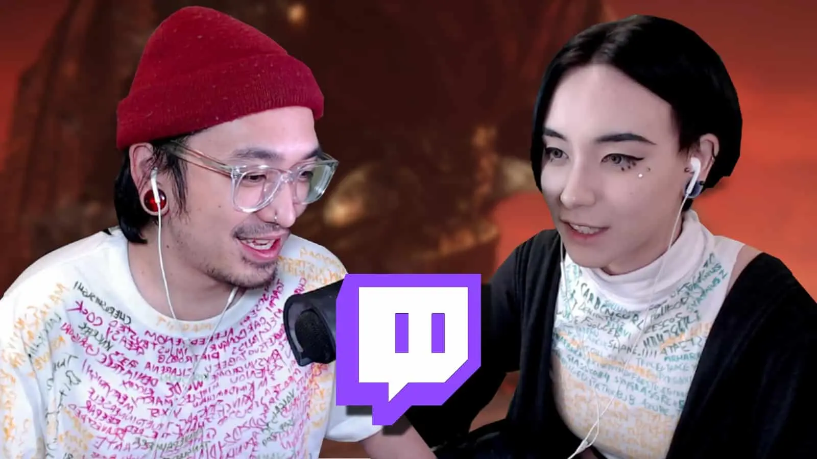 elden ring couple twitch