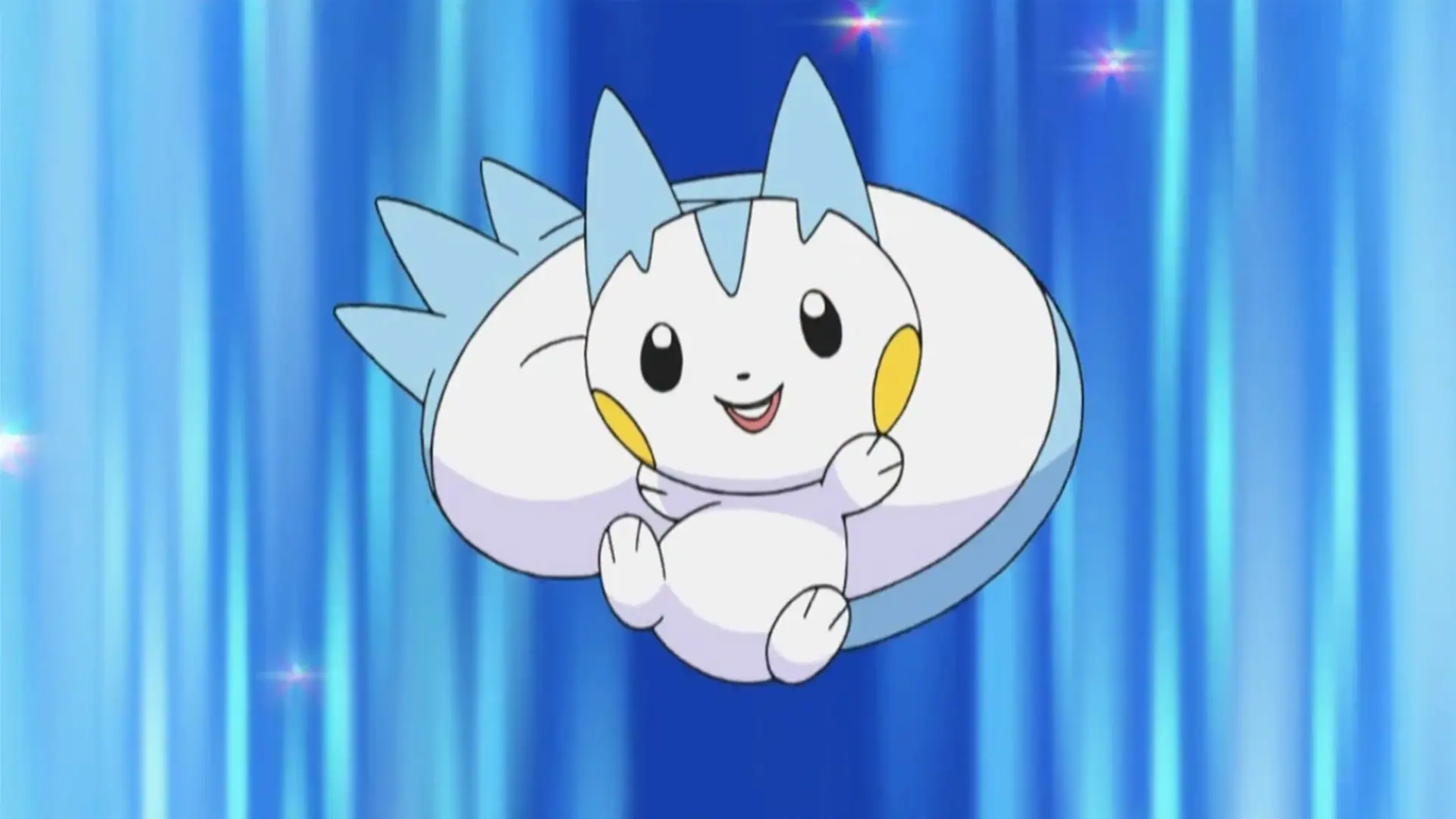 Pachirisu pokemon dexerto