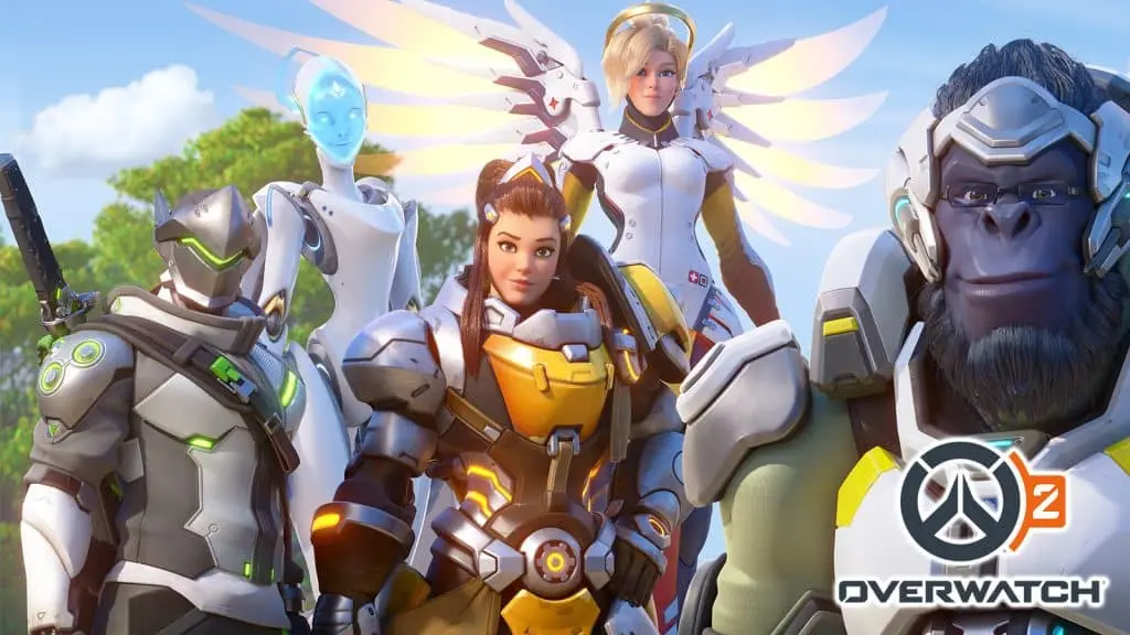 overwatch 2 heroes