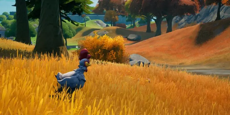 fortnite chicken