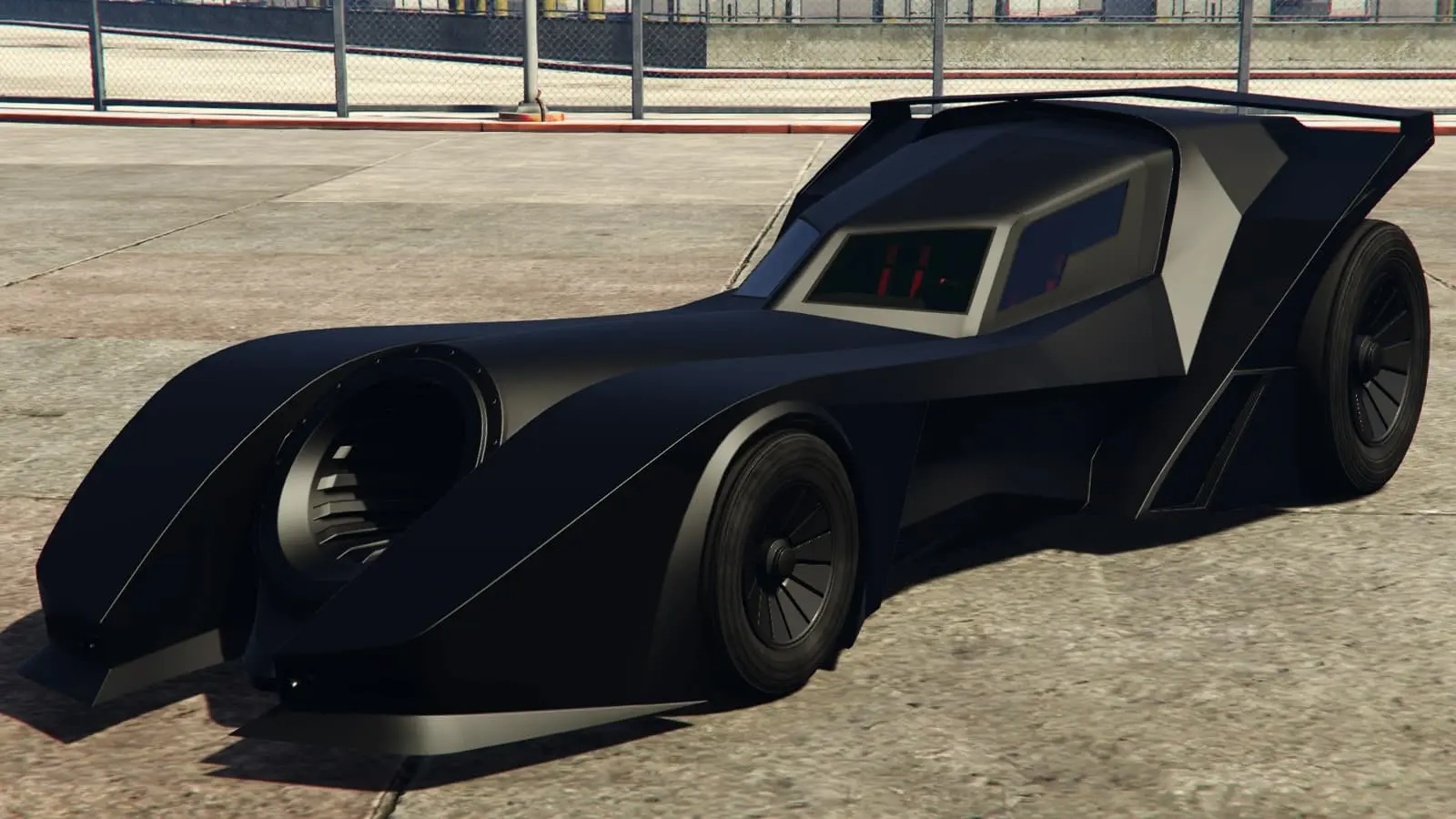 An image of the vigilante in gta 5