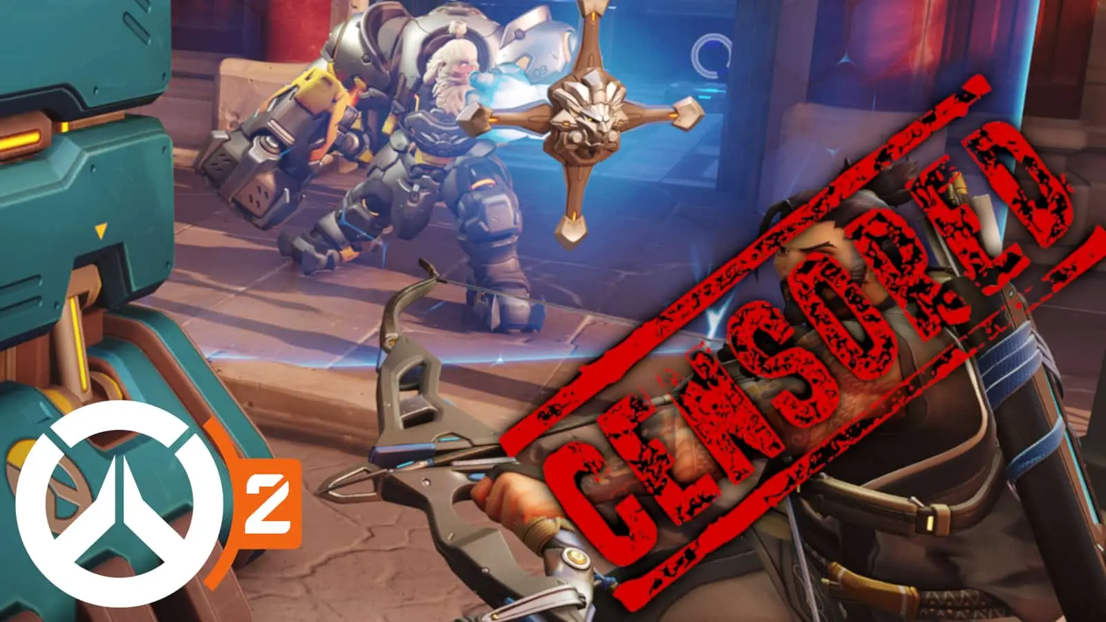 hanzo overwatch 2 censored