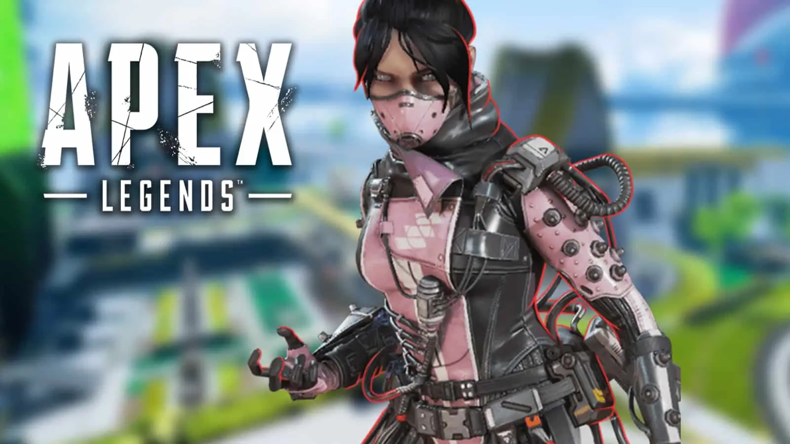 apex legends wraith olypmus