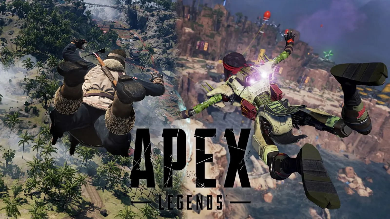 warzone apex legends