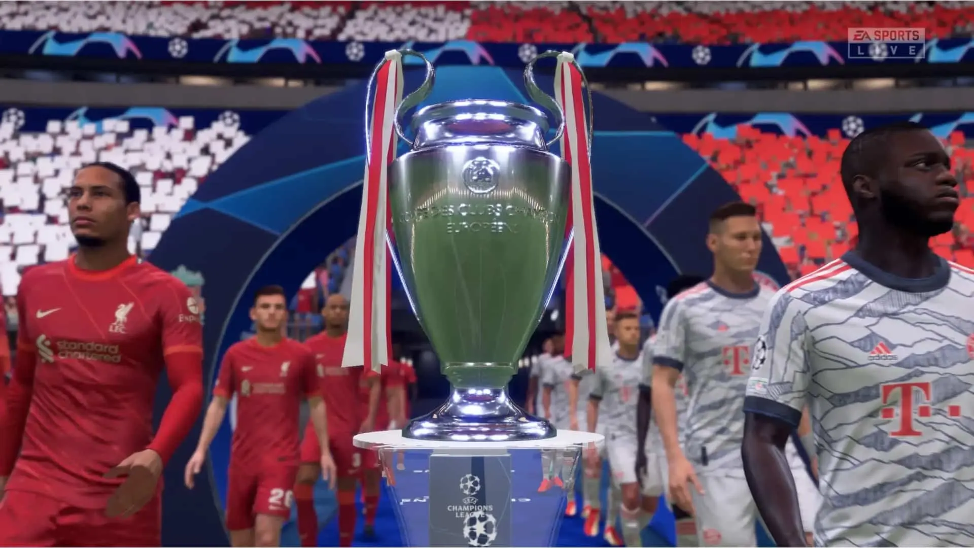 fifa 22 champions league