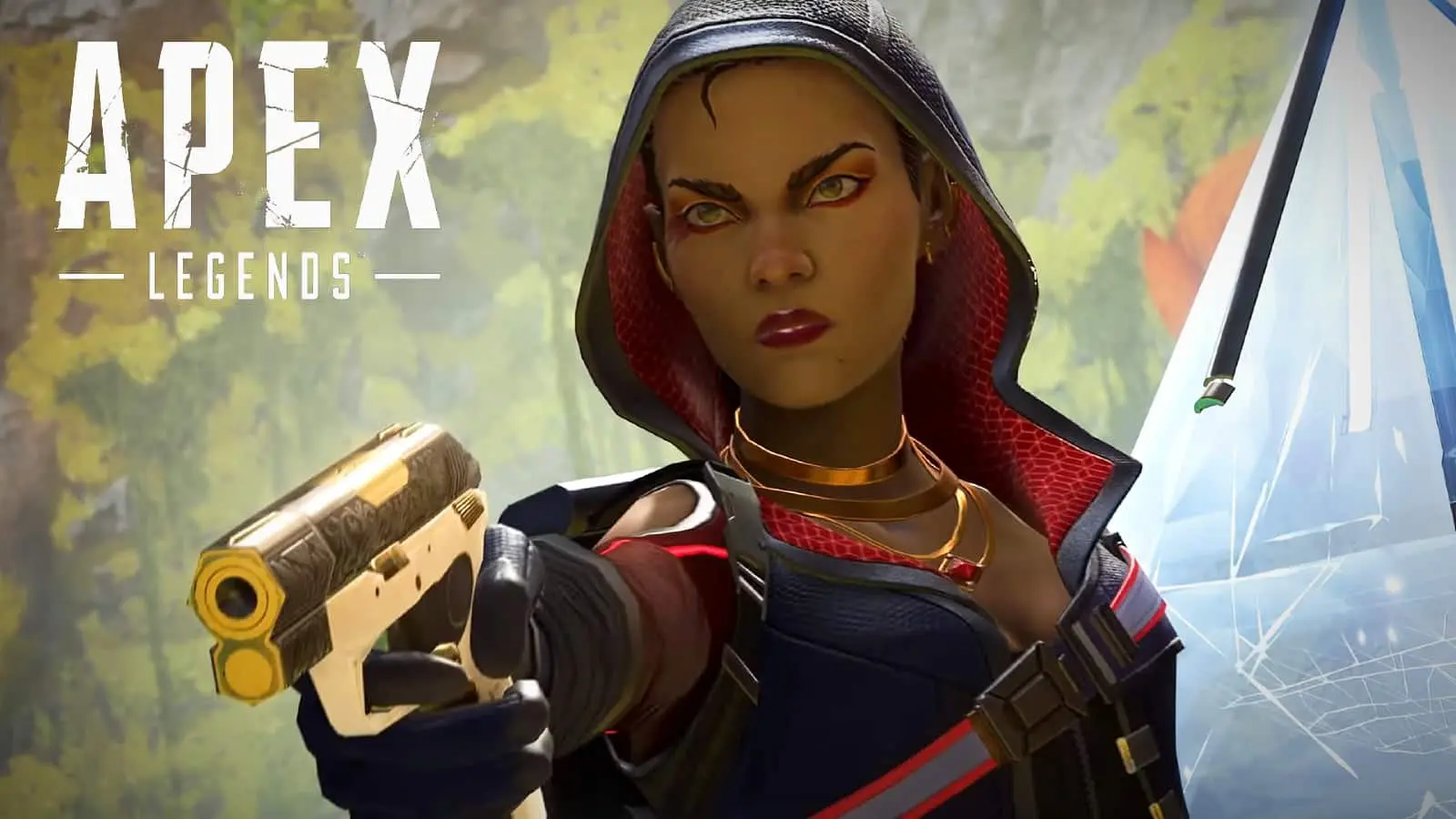 Apex Legends Loba pistol